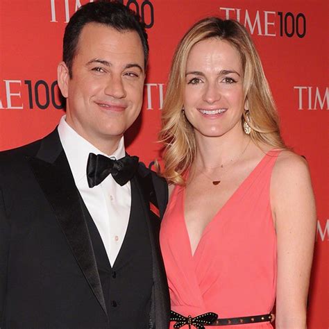 The Untold Truth of Jimmy Kimmel’s Wife